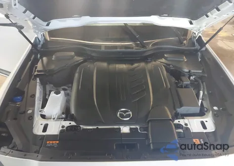 2024 Mazda Cx-90 3.3 Turbo Premium from USA, damaged, VIN JM3KKDHD6R1136701